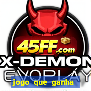 jogo que ganha dinheiro no pix gratis